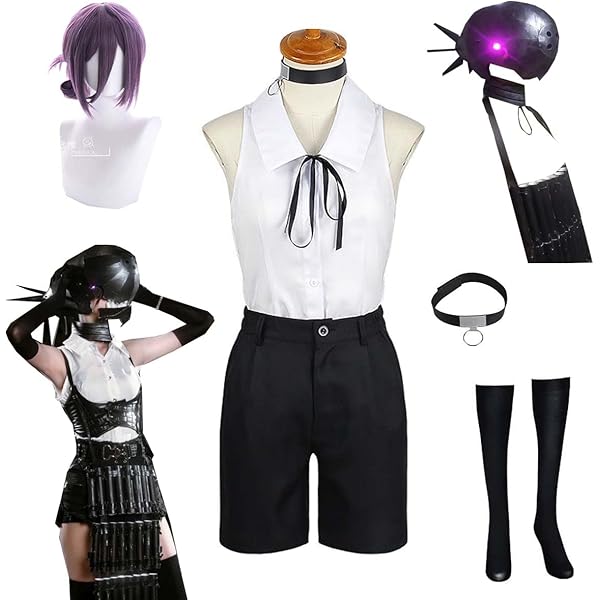 チェンソーマン Reze レゼ コスプレ衣装 フルセット 新品未開封 チェンソーマン Reze レゼ コスプレ衣装 フルセット 新品未開封